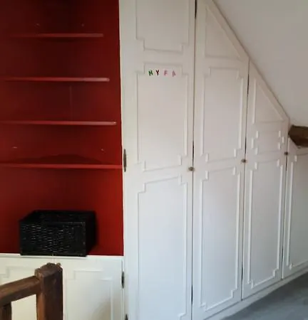 Duplex Notre Dame 公寓
