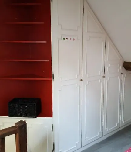 Duplex Notre Dame 公寓