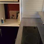 Apartmán Duplex Notre Dame Paříž