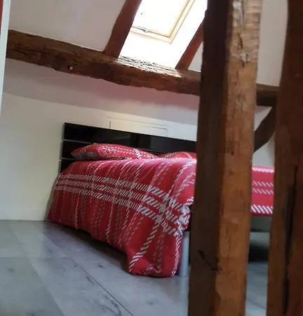 Apartment Duplex Notre Dame Paris