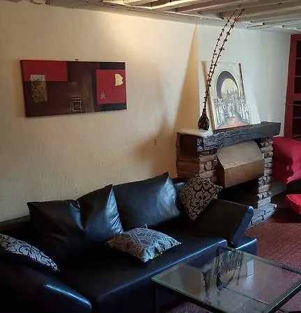 Apartment Duplex Notre Dame Paris