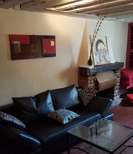 Apartamento Duplex Notre Dame Paris